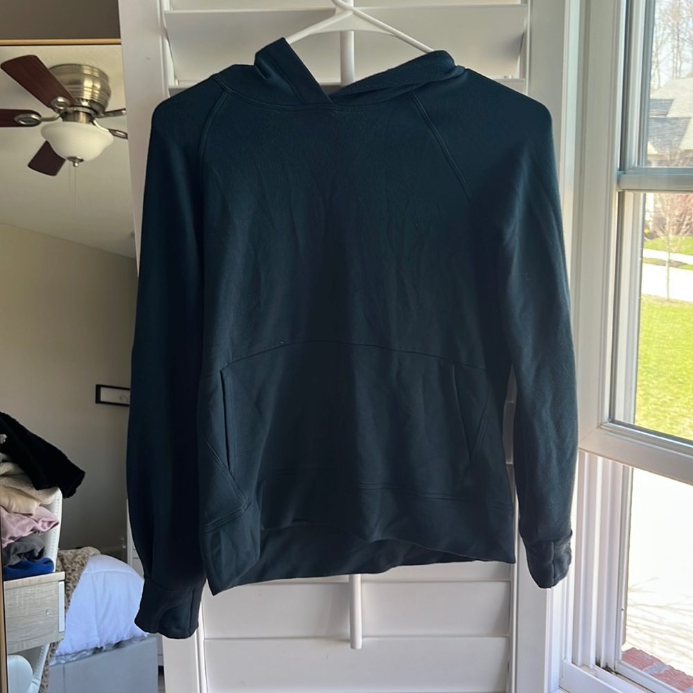 Athleta girl hoodie